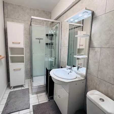 아파트 Renove Au Centre Des 2 Alpes, Proche Pistes - Fr-1-546-65 *