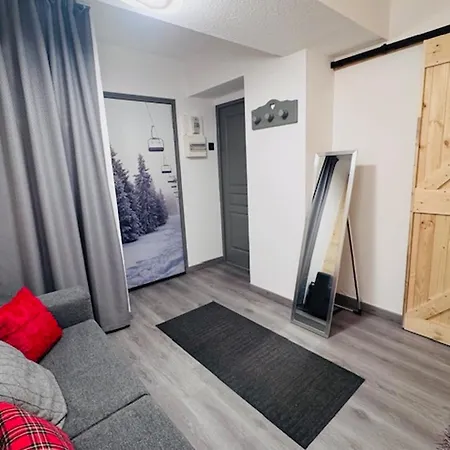 Renove Au Centre Des 2 Alpes, Proche Pistes - Fr-1-546-65 레두잘프