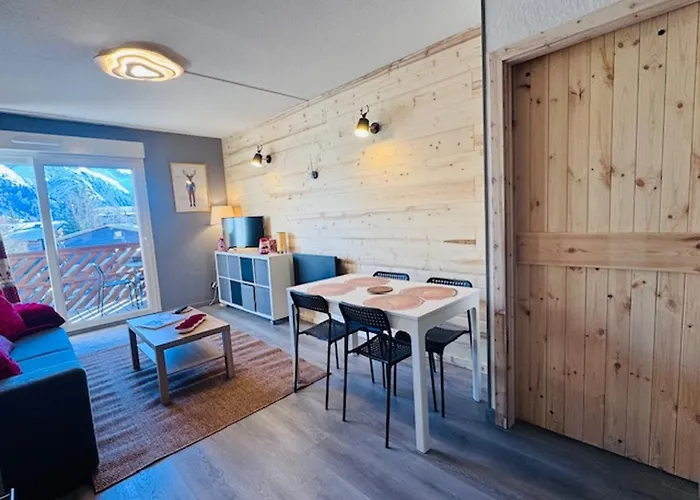 Renove Au Centre Des 2 Alpes, Proche Pistes - Fr-1-546-65 *