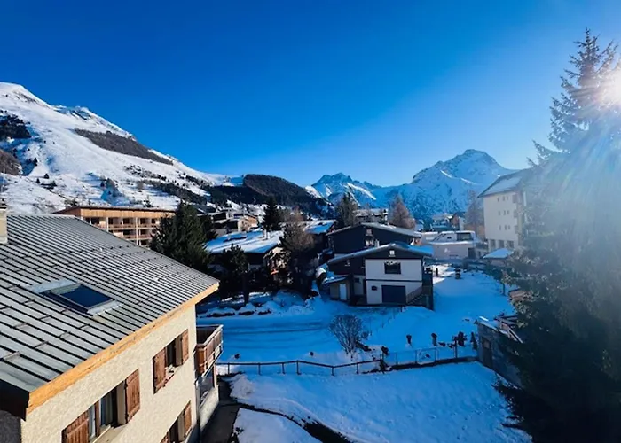Renove Au Centre Des 2 Alpes, Proche Pistes - Fr-1-546-65