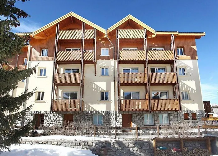 Renove Au Centre Des 2 Alpes, Proche Pistes - Fr-1-546-65 아파트