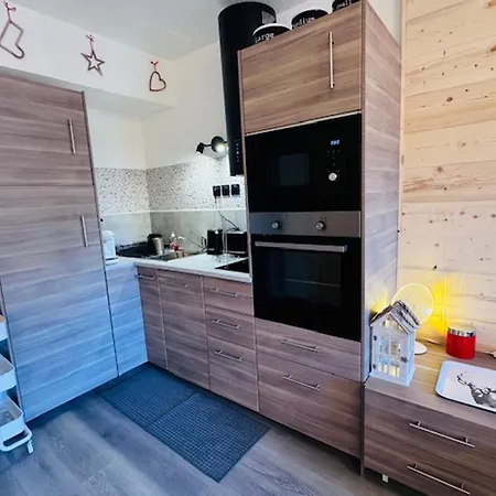 Renove Au Centre Des 2 Alpes, Proche Pistes - Fr-1-546-65 Apartment *