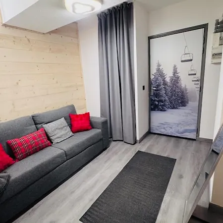 Appartamento Rénové Au Centre Des 2 Alpes, Proche Pistes - Fr-1-546-65 Les Deux Alpes