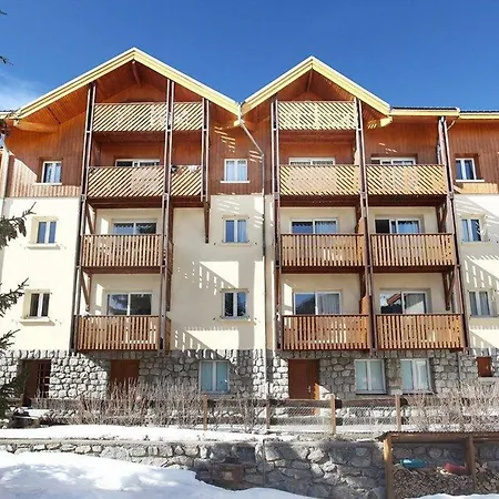 Renove Au Centre Des 2 Alpes, Proche Pistes - Fr-1-546-65 Apartment