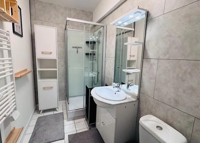 Apartment Renove Au Centre Des 2 Alpes, Proche Pistes - Fr-1-546-65 *